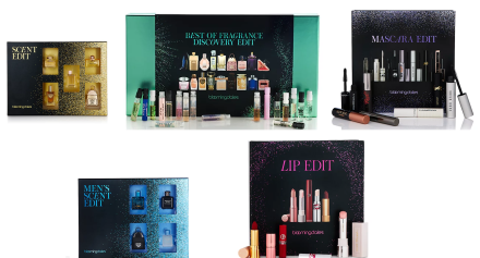 Bloomingdale’s Beauty & Scent Edits November 2024