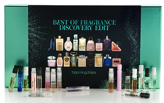 Bloomingdale’s Best of Fragrance Discovery Edit Bloomingdale’s Best of Fragrance Discovery Edit