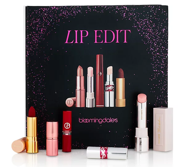 Bloomingdale's Lip Edit Bloomingdale's Lip Edit