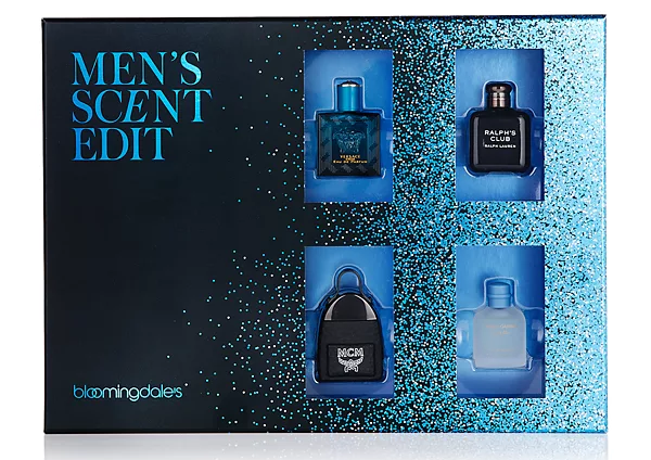 Bloomingdale’s Men's Scent Edit Bloomingdale’s Men's Scent Edit