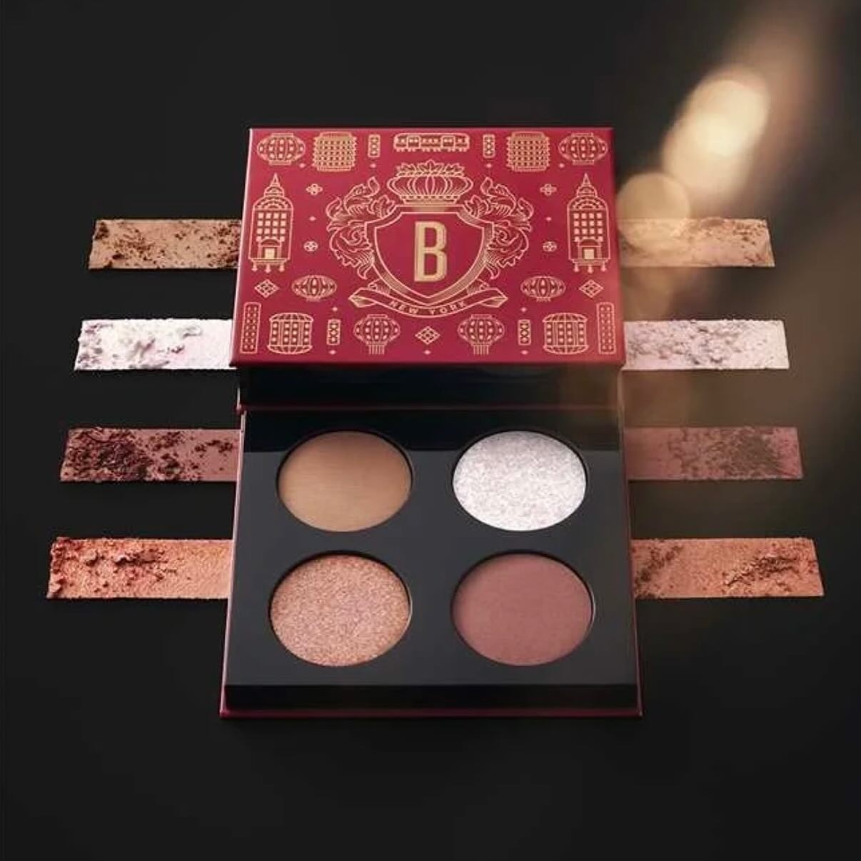 Bobbi Brown Lunar Lights Eyeshadow Quad Bobbi Brown Lunar Lights Eyeshadow Quad