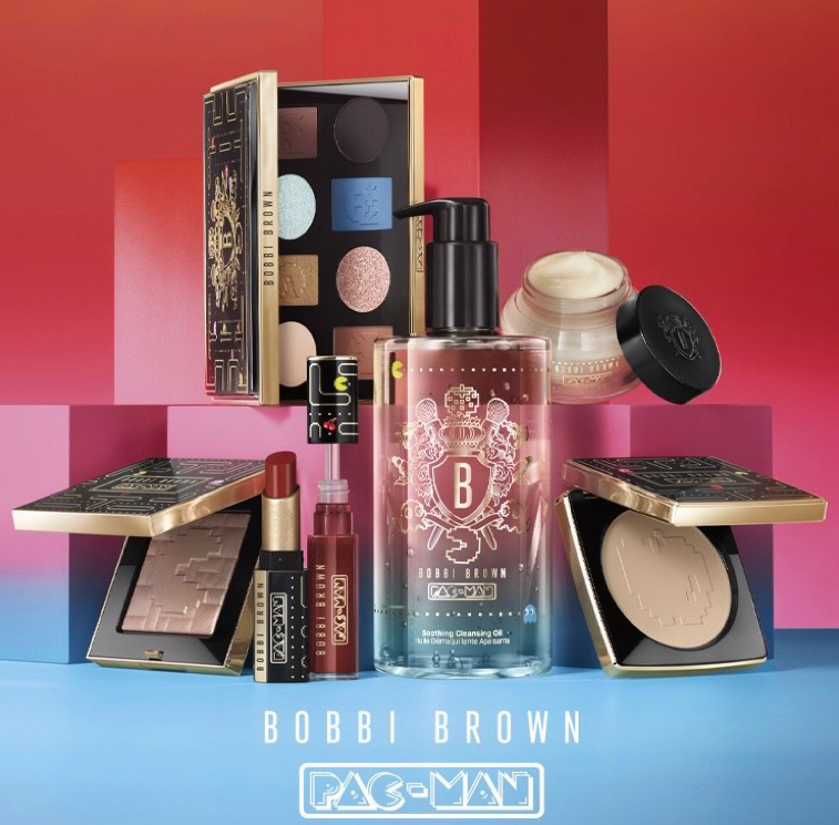Bobbi Brown x Pac-Man Collection Bobbi Brown x Pac-Man Collection