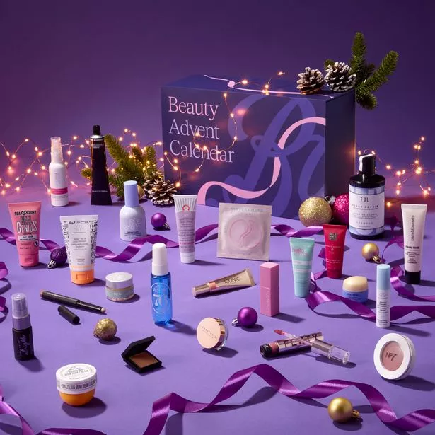 Boots 24 Days of Beauty Advent Calendar 2024 Boots 24 Days of Beauty Advent Calendar 2024