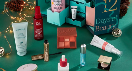 Boots Premium Beauty 12 Day Advent Calendar 2024