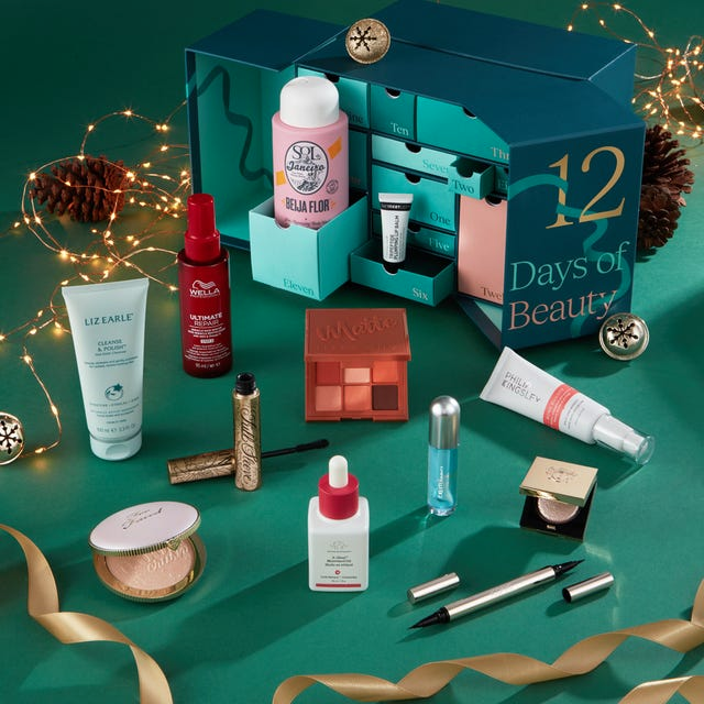 Boots Premium Beauty 12 Day Advent Calendar 2024 Boots Premium Beauty 12 Day Advent Calendar 2024