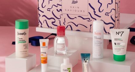 Boots Skincare Saviours Box 2024