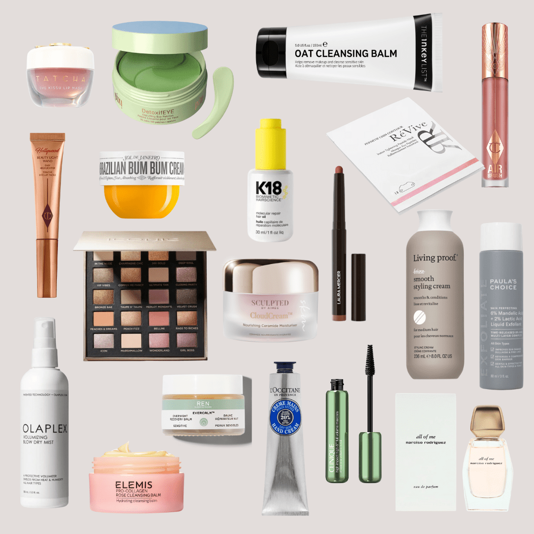 CEW Beauty Awards Edit 2024 CEW Beauty Awards Edit 2024