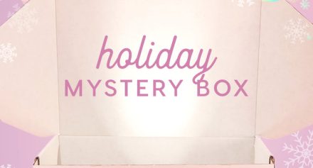 ColourPop Holiday Mystery Box 2024