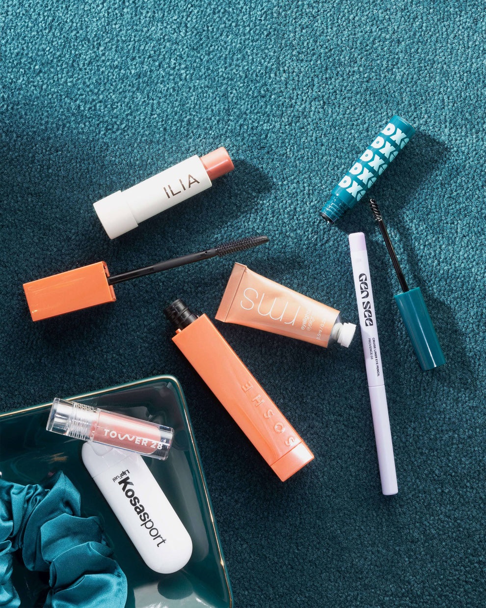 Credo Beauty All Eyes And Lips Gift Set