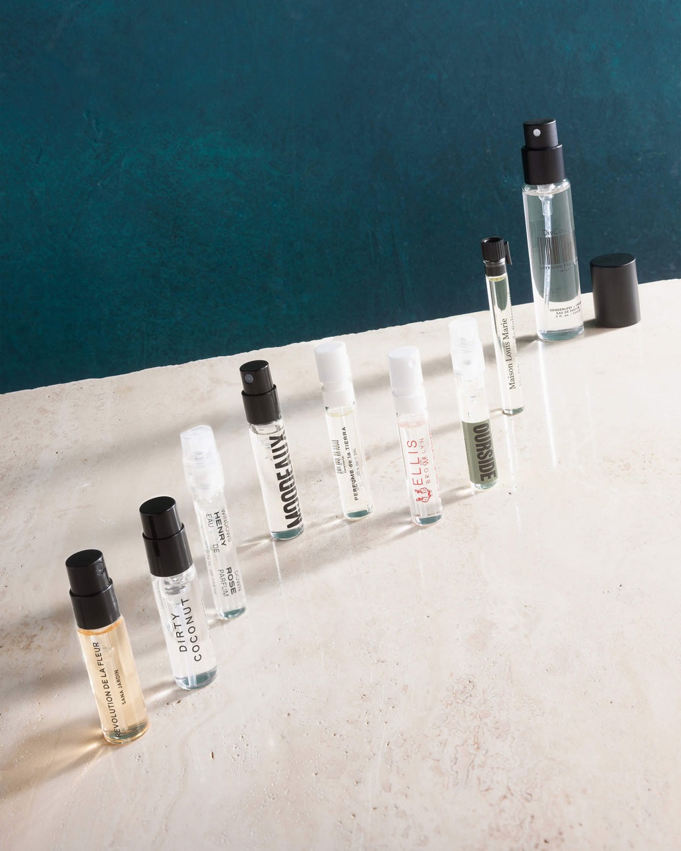 Credo Beauty Scent Explorer Gift Set