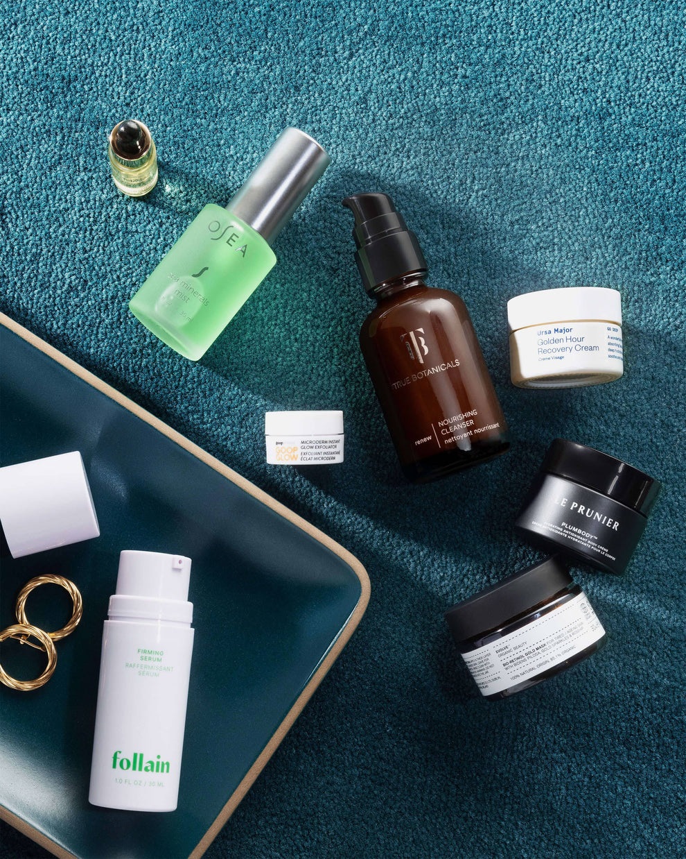 Credo Beauty Skin Care and Curiosity Gift Set