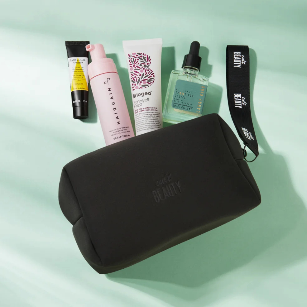 Cult Beauty Hair Category Kit