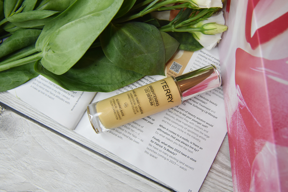 By Terry Cellularose CC Serum in Apricot Glow