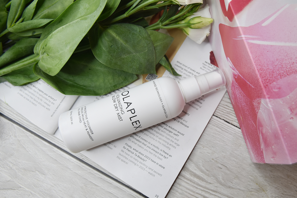 OLAPLEX Volumising Blow Dry Mist