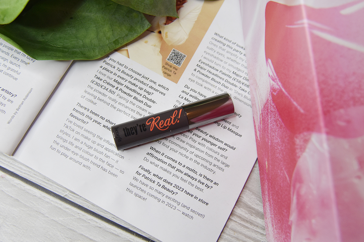 Benefit They’re Real Lengthening Mascara in Black