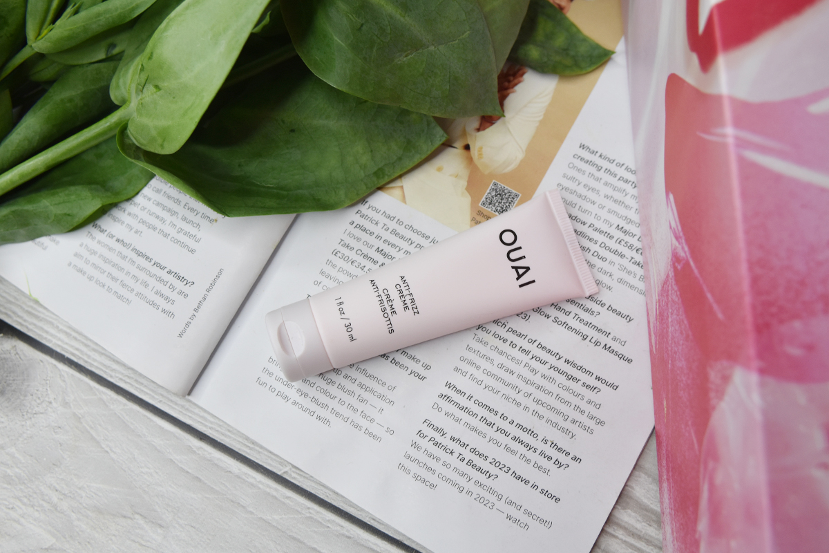 OUAI Anti-Frizz Crème
