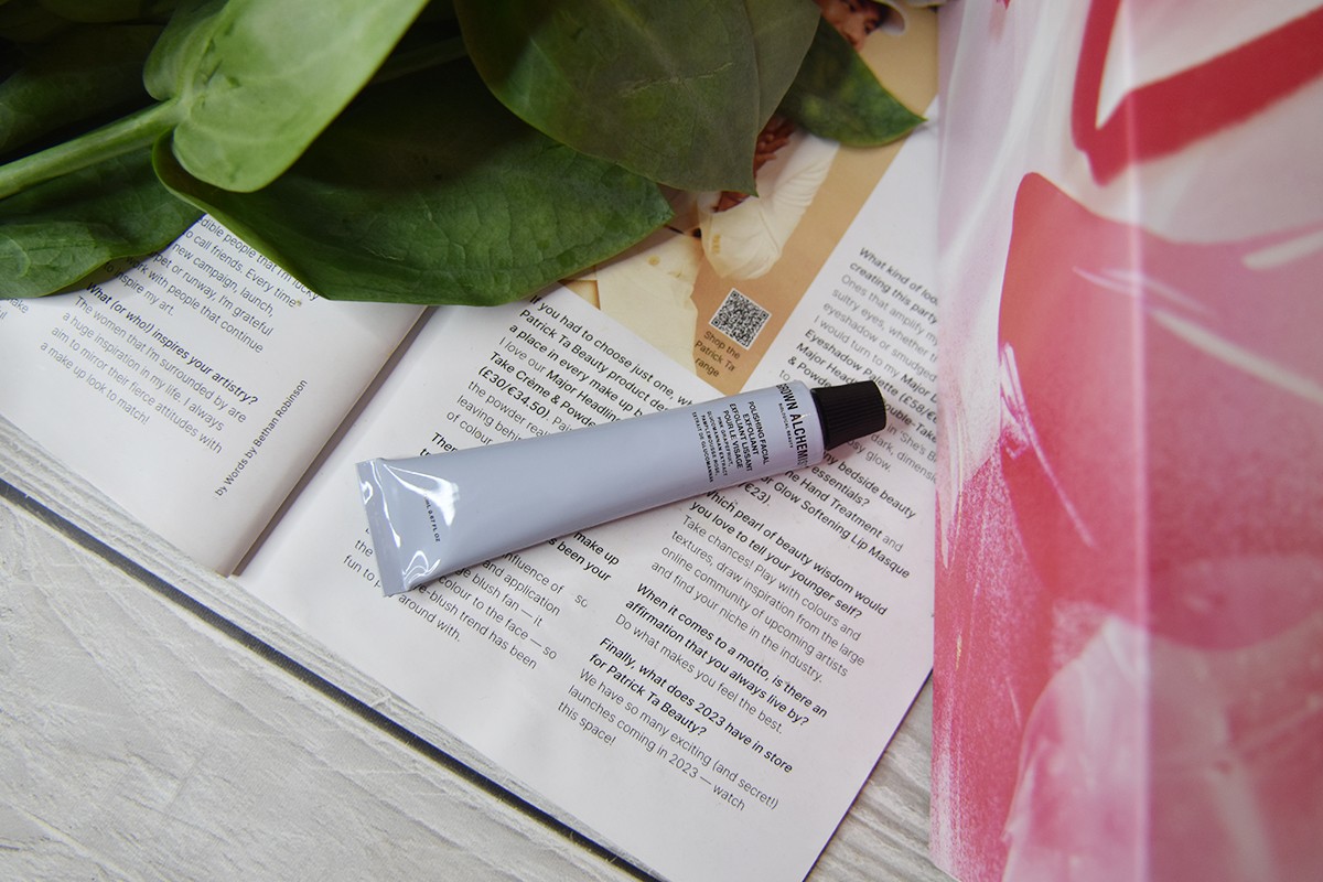 Grown Alchemist Polishing Exfoliator