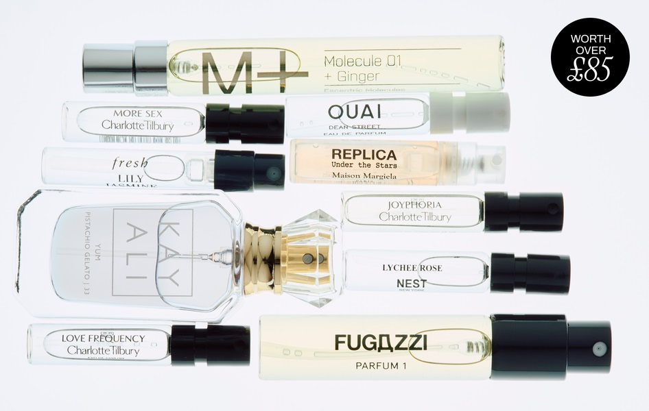 Cult Beauty The Spritz & Go Kit 2025 Cult Beauty The Spritz & Go Kit 2025