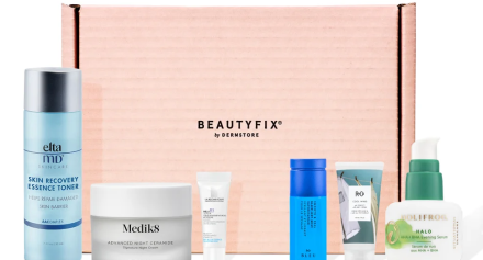 Dermstore BeautyFIX Beauty Box November 2024