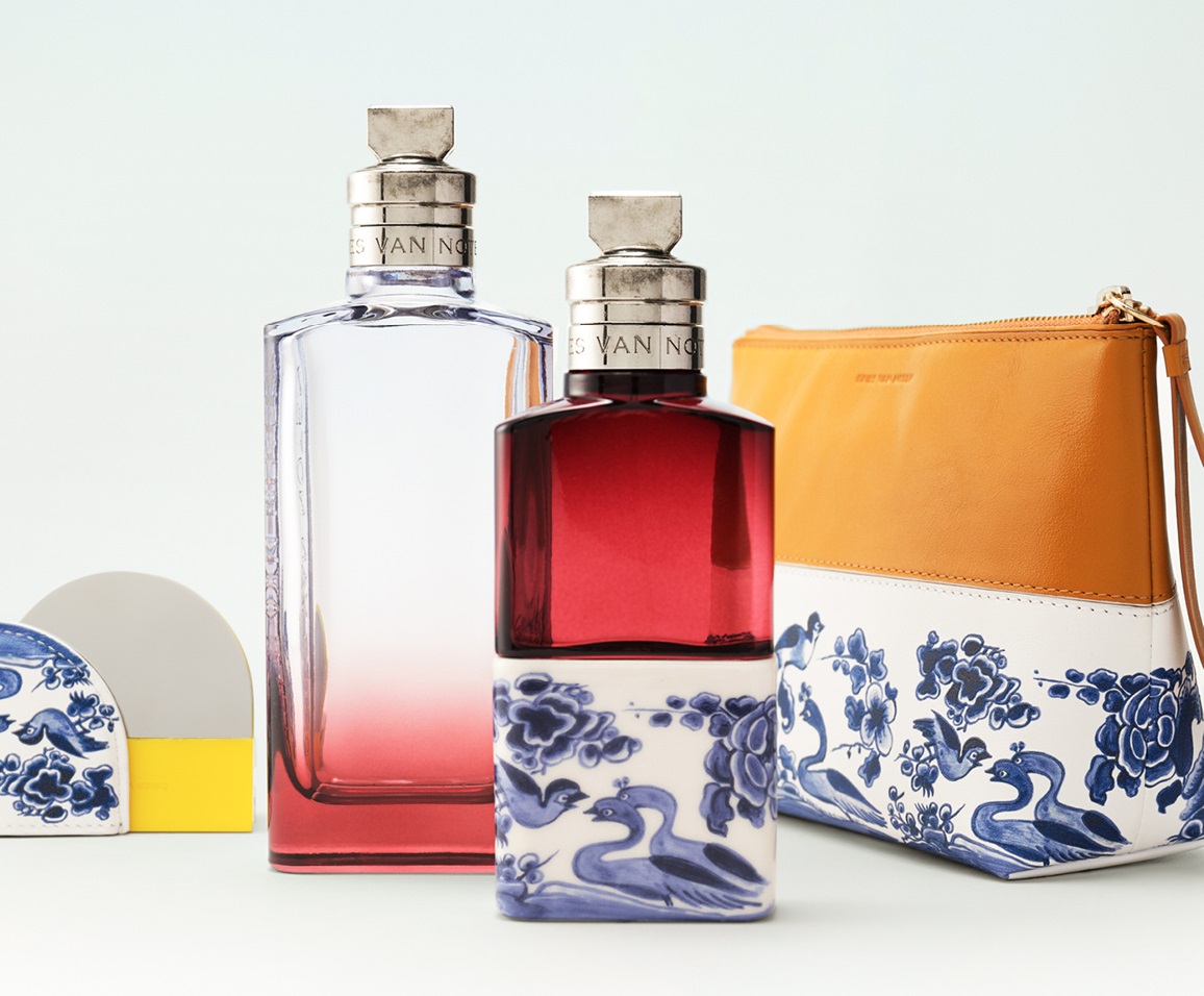 Dries Van Noten at Niche Beauty Dries Van Noten at Niche Beauty