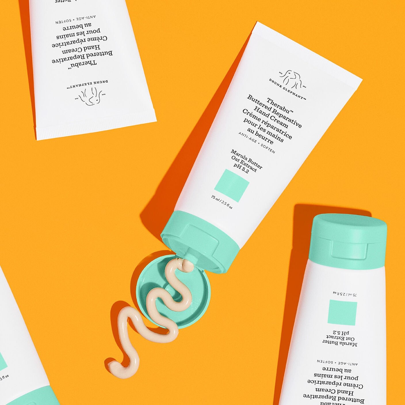 Drunk Elephant Therabu™ Buttered Reparative Hand Cream