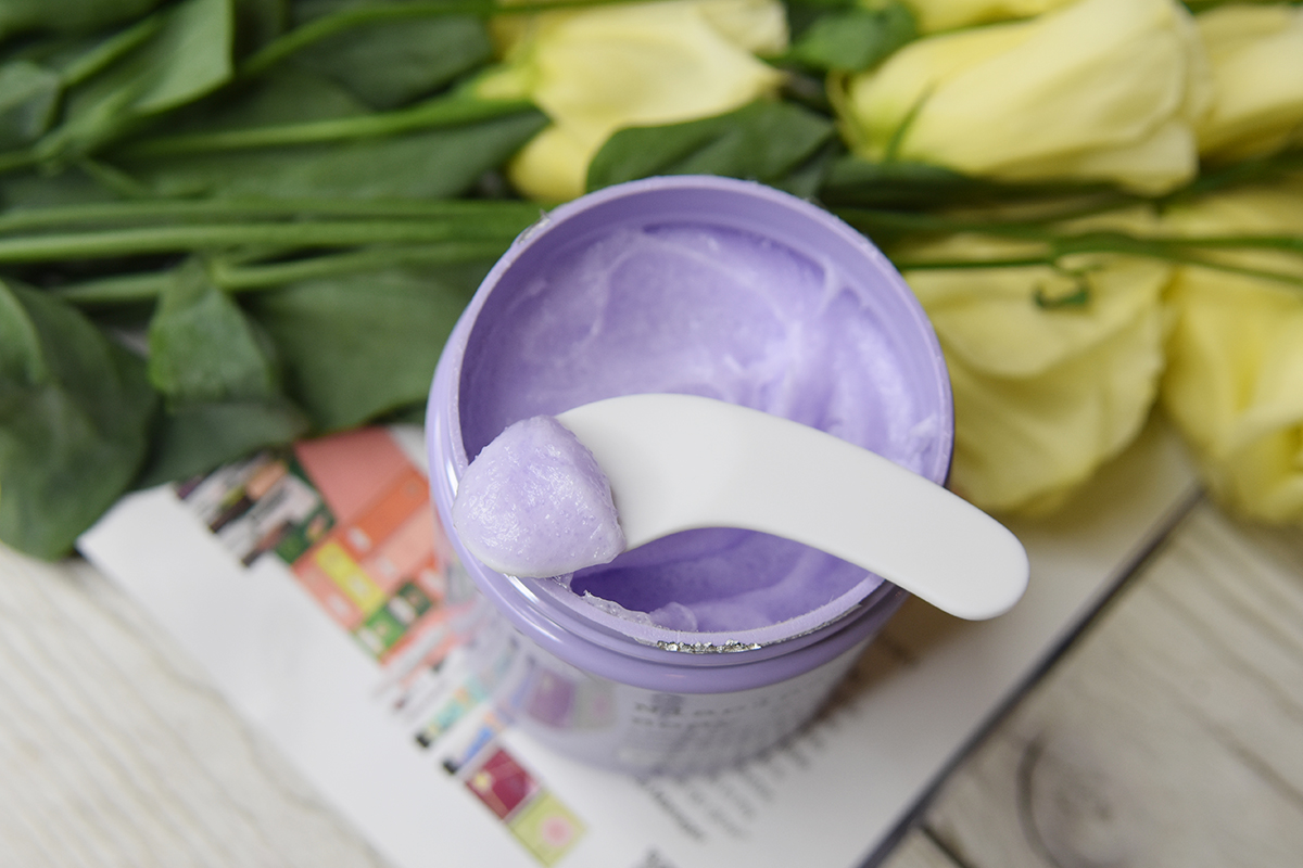 Frank Body Niacinamide Scrub