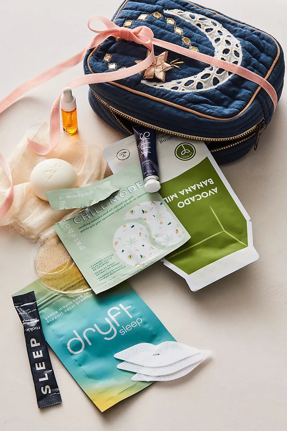 Free People Curated Holiday Sleep Bag