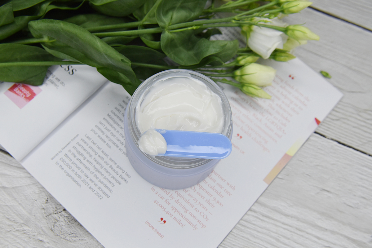 Fresh Floral Recovery Overnight Mask with Squalane Fresh Floral Recovery Overnight Mask with Squalane