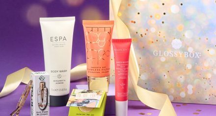 GlossyBox Beauty Box December 2024 – Available now