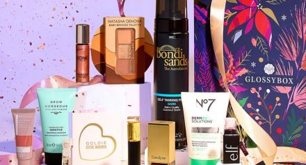 GlossyBox Christmas Limited Edition 2024 – Available now