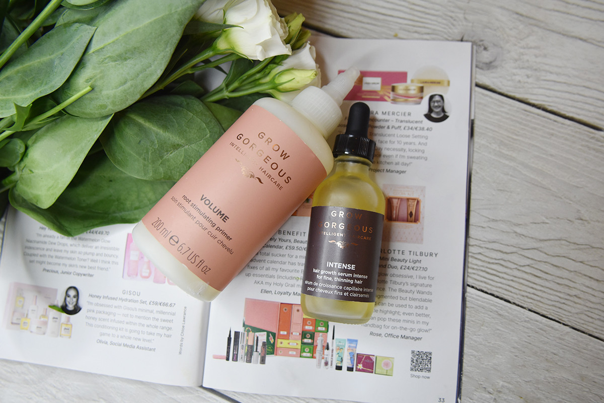 Hair Growth Serum Intense Hair Growth Serum Intense