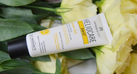 Heliocare 360° Water Gel SPF50 Review