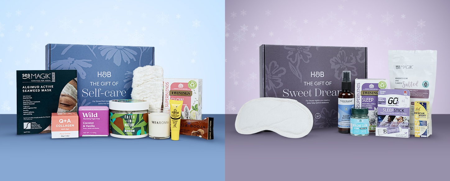 Holland & Barrett Holiday 2024 Gift Sets