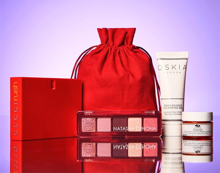 House of Fraser The Beauty Bag November 2024 House of Fraser The Beauty Bag November 2024