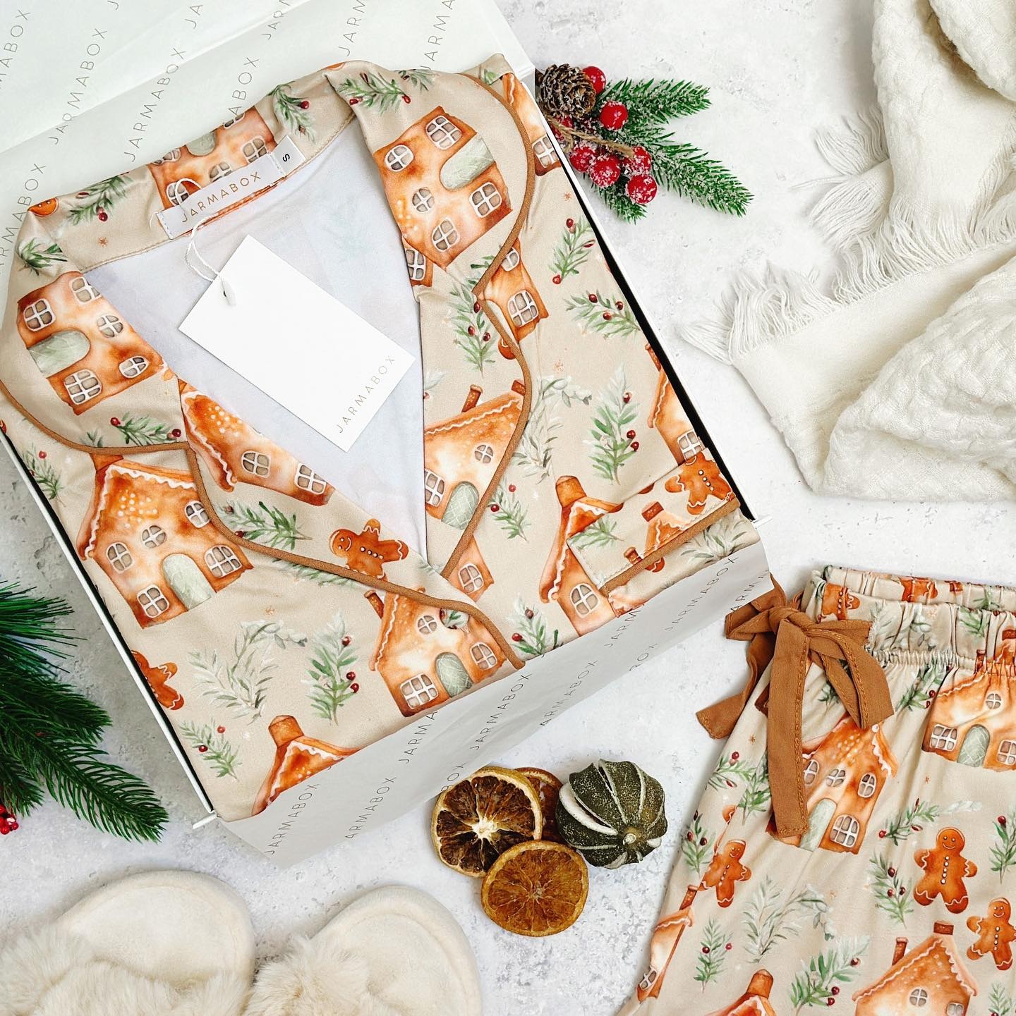 Jarmabox Winter Edit 2024