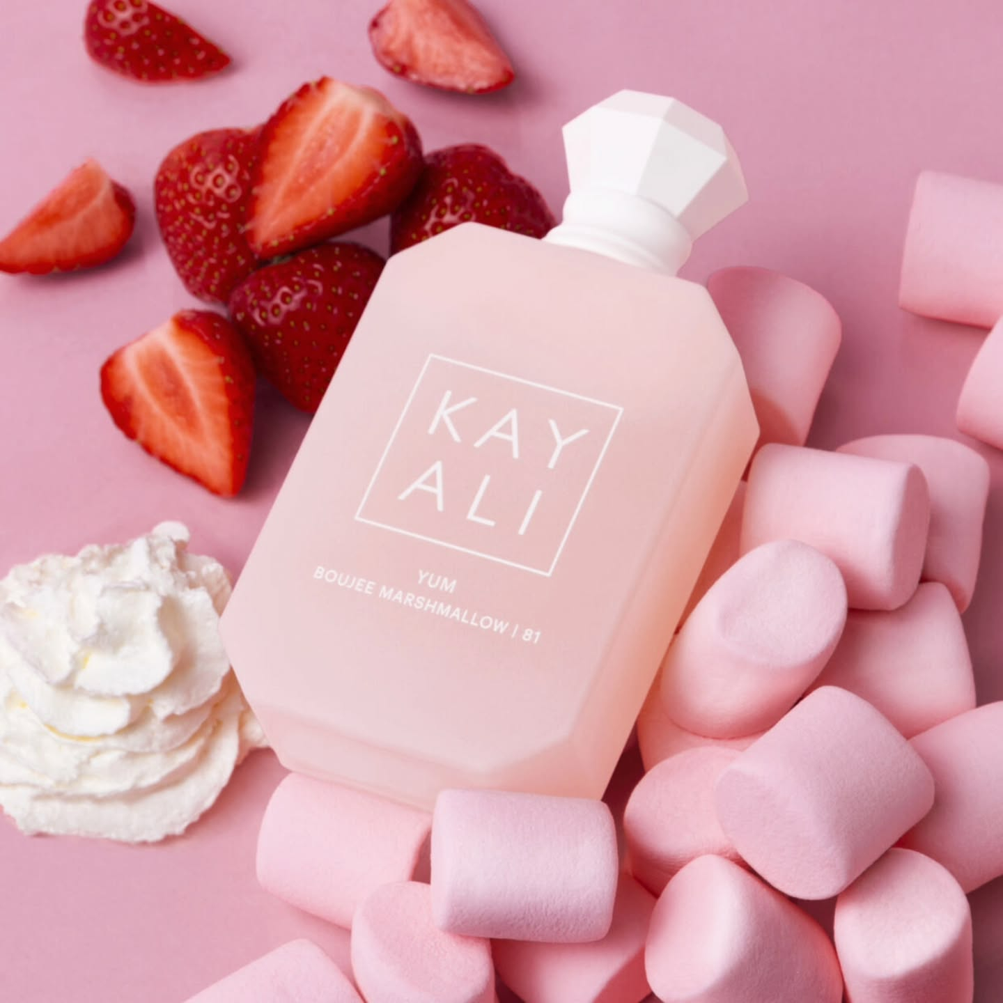 KAYALI Yum Boujee Marshmallow 81 Eau de Parfum Intense KAYALI Yum Boujee Marshmallow 81 Eau de Parfum Intense