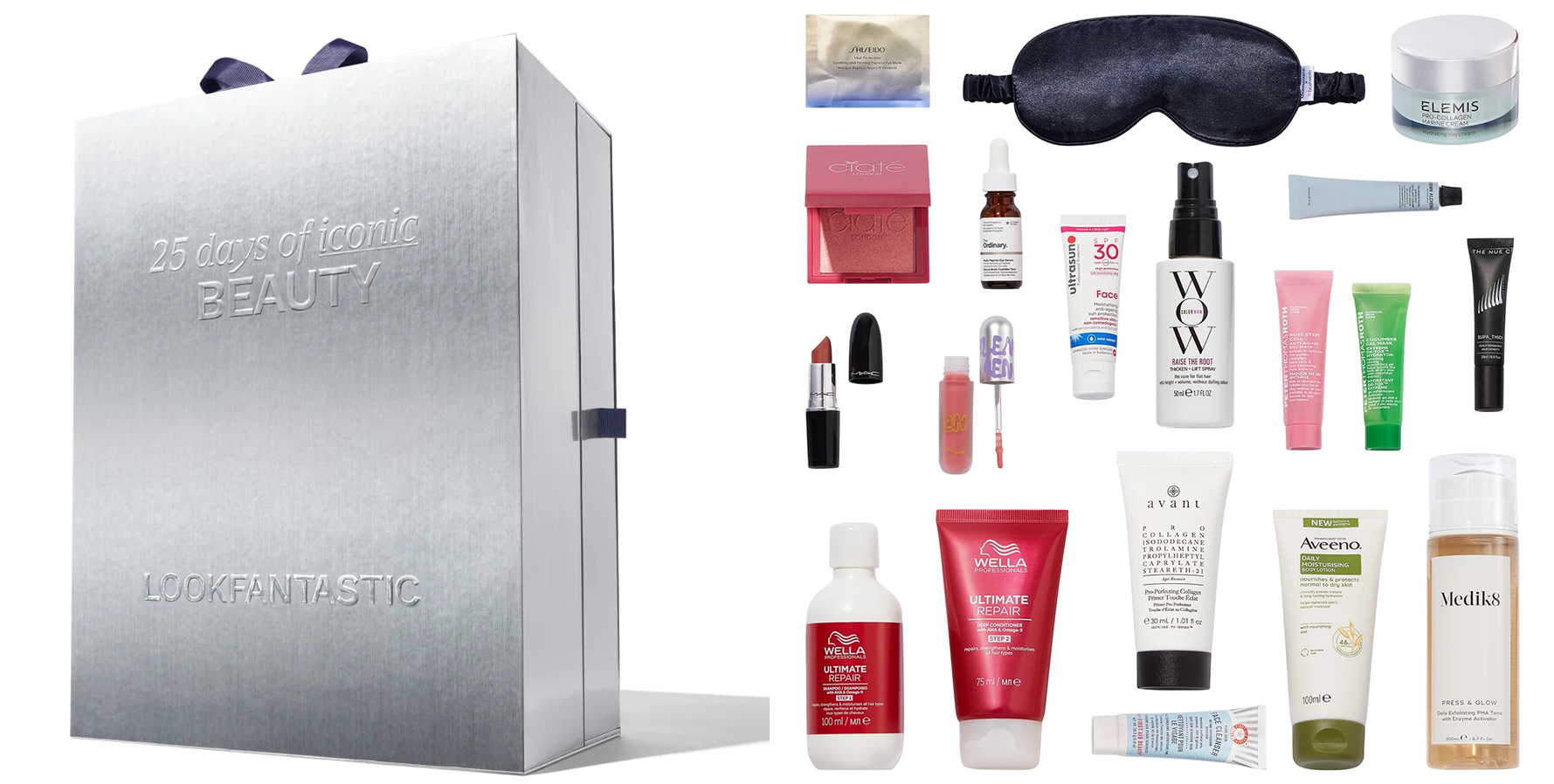 Lookfantastic Advent Calendar 2024 - Imperfect But Still Iconic