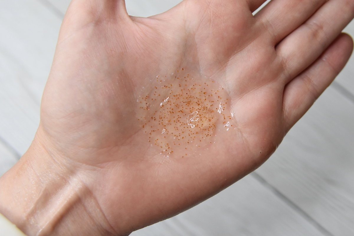 LOccitane Almond Shower Scrub Review