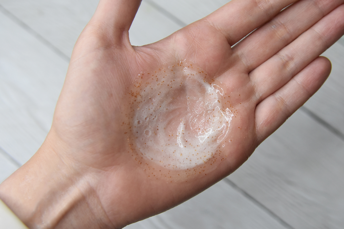 LOccitane Almond Shower Scrub