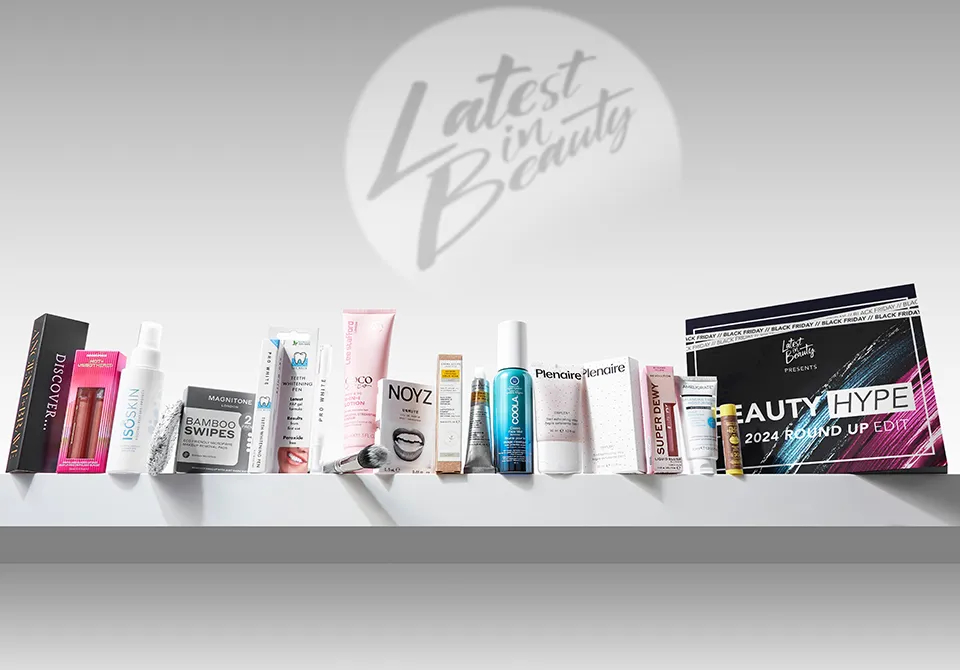 Latest in Beauty Beauty Hype Round Up Edit 2024
