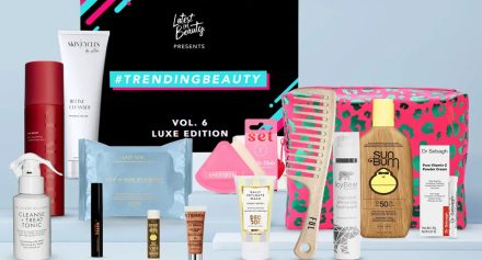 Latest in Beauty #TrendingBeauty Edit Volume 6 Luxe Edition 2024 – Available now