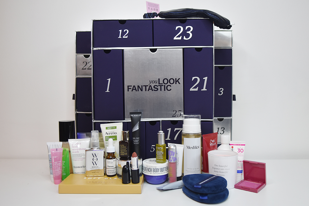 Lookfantastic Advent Calendar 2024 Review