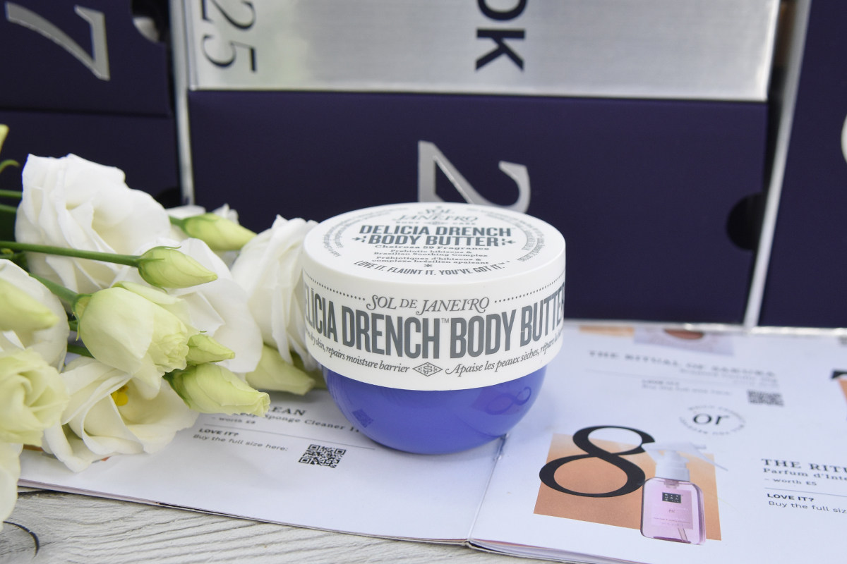 Sol de Janeiro Delicia Drench Body Butter
