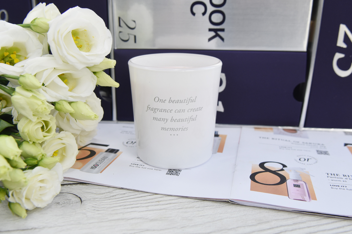 Rituals Ritual of Sakura Scented Candle