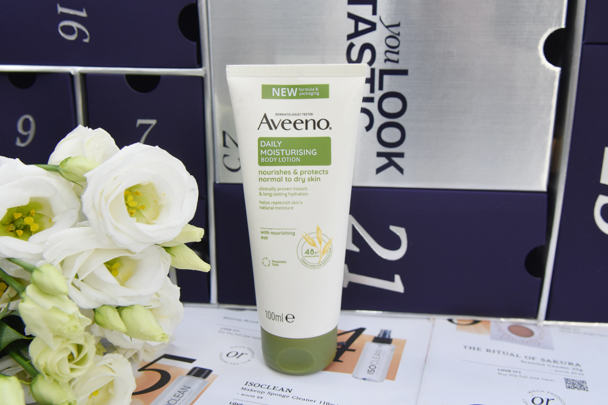 Aveeno Daily Moisturising Body Lotion