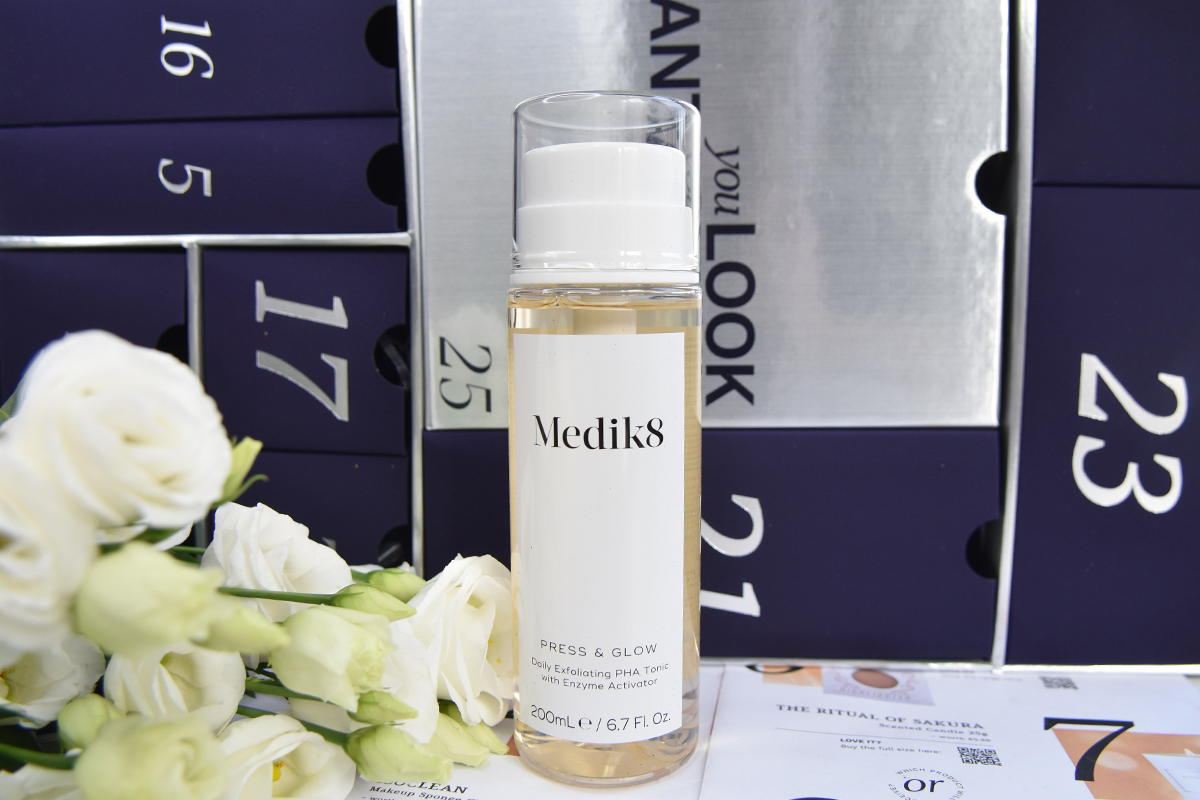 Medik8 Press and Glow Tonic