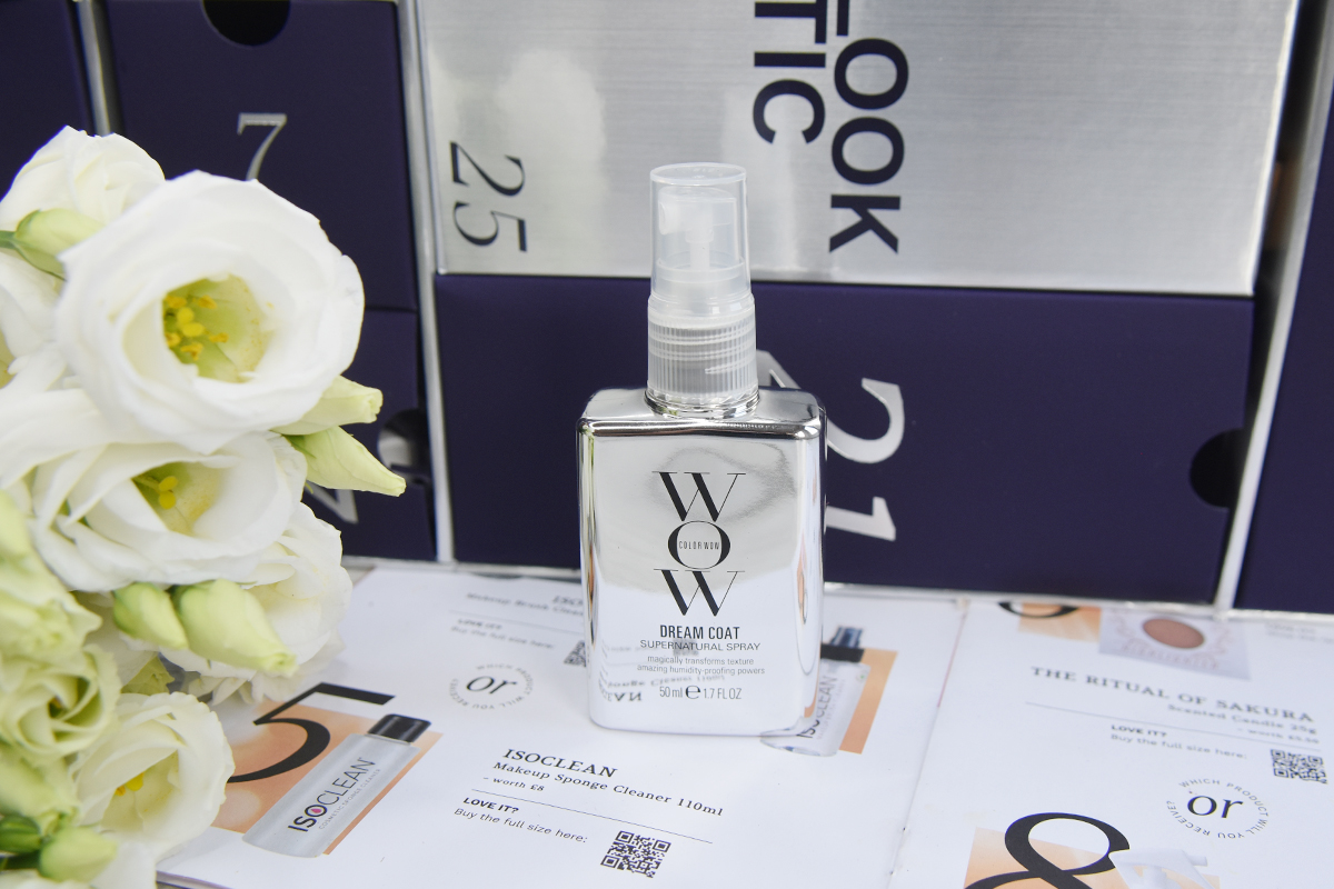 Color Wow Travel Dream Coat Supernatural Spray