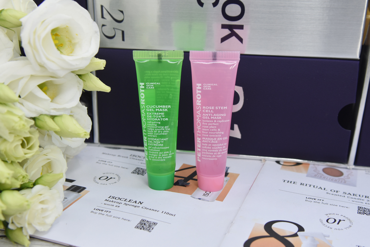 Peter Thomas Roth mask