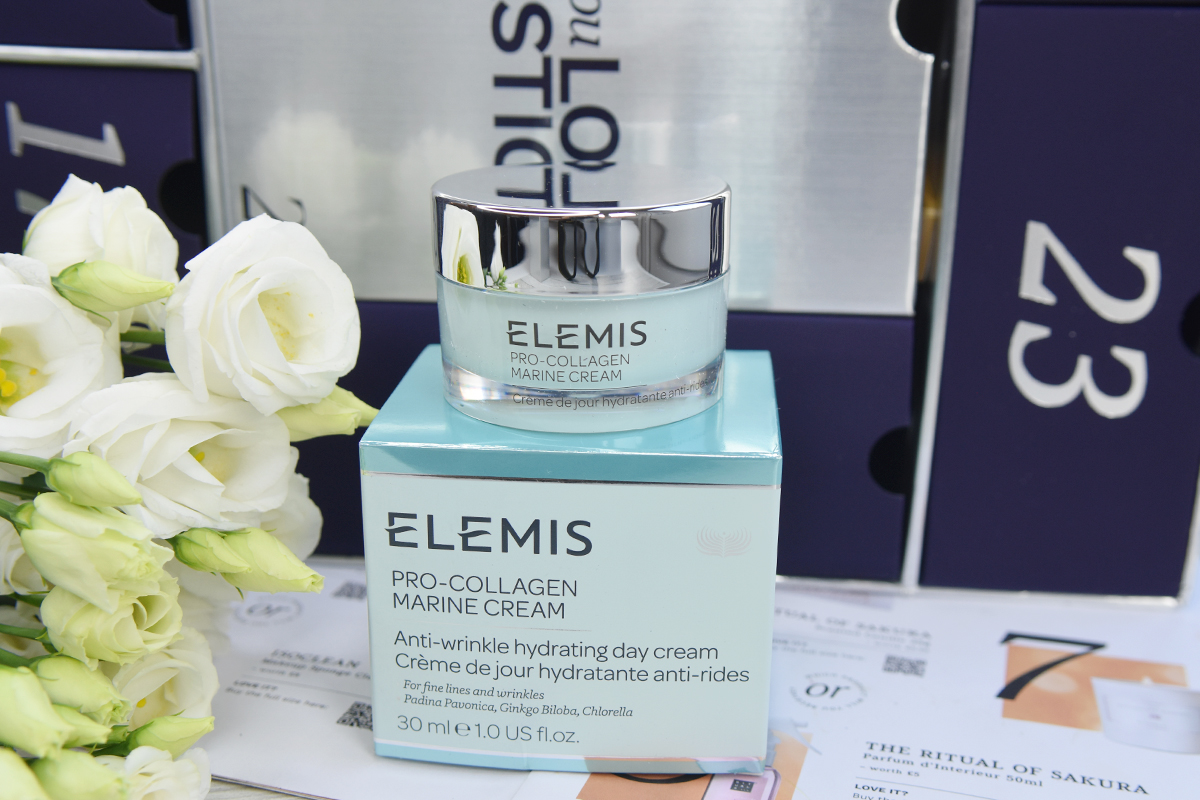 ELEMIS Pro-Collagen Marine Cream
