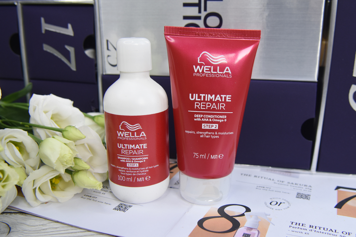 Wella Professionals Care Ultimate Repair